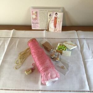 Y2K Clea Bella 16" Ripples Outfit (2002) LE200 EUC